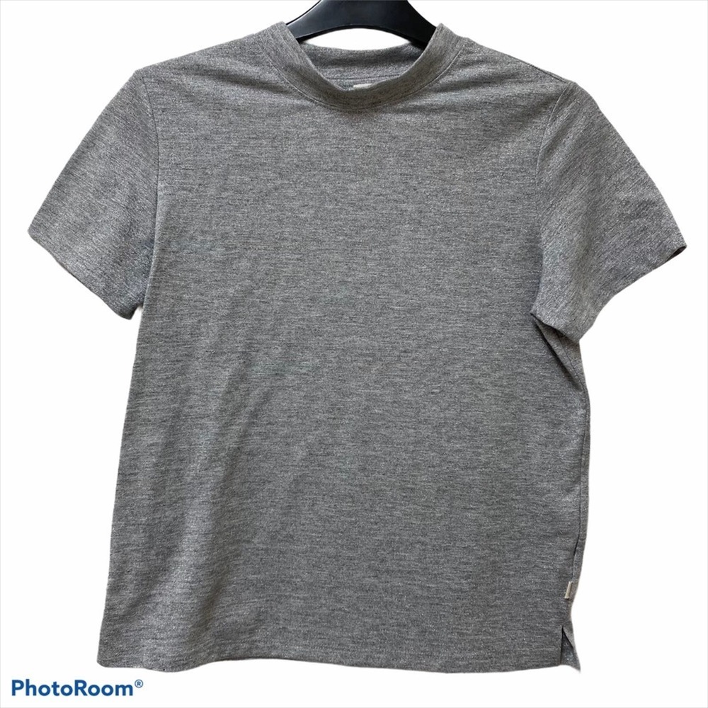Levi’s Metallic Short Sleeve T-shirt XS